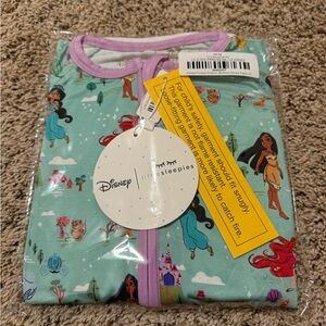 Little Sleepies Disney Princess Pajamas